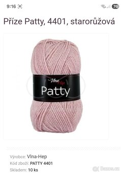 Háčkovaný set dvou čepic a nákrčníku - 10