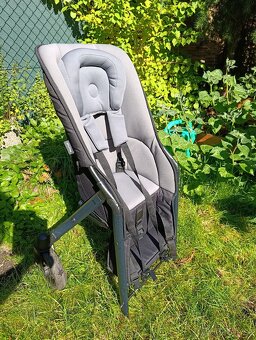 TFK shuttle - přídavné sedátko v zaruce - 10