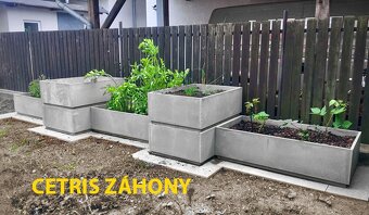 CETRIS DESKY - ZÁHONY, PLOTY, PODLAHY, FASÁDY - 10