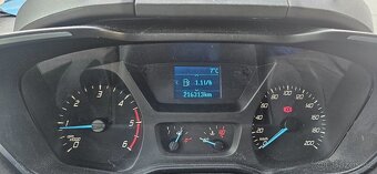 Ford torneo custom 2013, titanium - 10