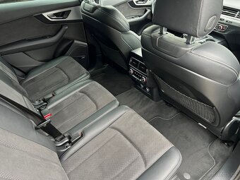 Audi Q7 3.0 TDI 210kw S-line ČR 1.majitel 7 míst - odpočet - 10