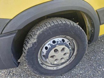 Iveco daily C30C najeto 155.000 km - 10