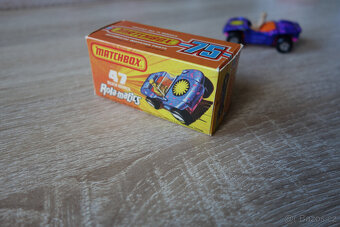 Matchbox Rolamatics No. 47 Beach Hopper - 10