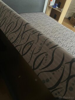 Rozkládácí postel - 10