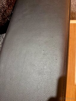 Rohová Sedací souprava levý roh - 10