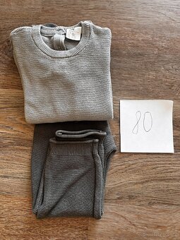 Sada oblečení velikost 80 - 10