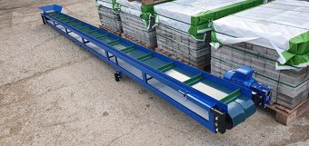 Pásový dopravník na míru - 10