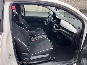FIAT 500 E Electric rv.2024 - 10