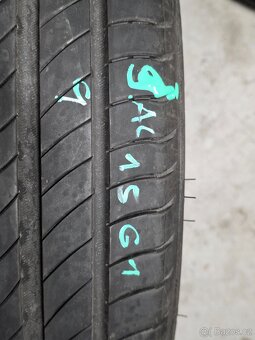 205/45/17 Letní pneu Michelin Premacy DOT22 - 10