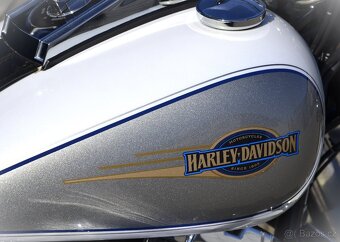 Harley Davidson FLSTC Heritage Softail Classic 1600 - 10