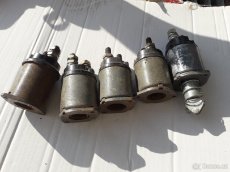 Spínač spouštěče na Š120 se svorkou 15a - 10