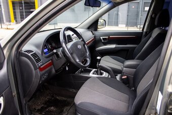 Hyundai Santa Fe - 10