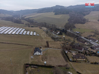 Prodej pozemku k bydlení, 1752 m², Kocourov - 10