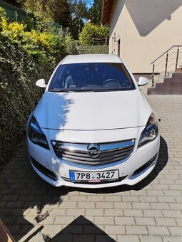 Prodám Opel Insignia OPC line 2.0cdti - 10