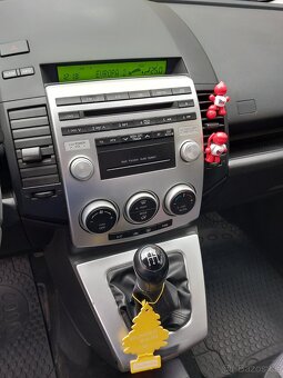Prodám Mazda 5, 1.8, rok 2005, 7 míst - 10