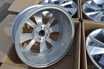 Škoda Citigo/Seat Mii,VW UP -Nové orig. Alu kola R16, 4x100 - 10