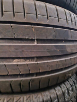285/45R21 113Y XL RFT P-Zero (PZ4) Luxury PIRELLI - 10
