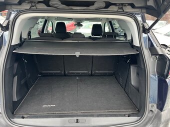 PEUGEOT 5008 1,6HDi AUTOMAT TAŽNÉ ZAŘÍZENÍ - 10