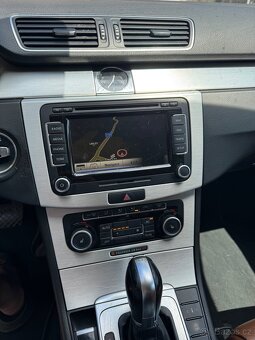 Passat CC 2.0 TDi 125KW 4Motion (4x4) - 10