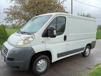 Fiat Ducato 2.2 JTD L1H1 183tkm - 10