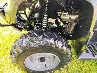 Čtyřkolka Kymco MXU 400 4x4 - 10