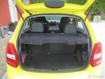 Škoda Fabia 1.2 HTP KLIMA - 10