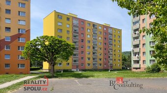 Převod dr. podílu, byty/1+1, 40 m2, Červenohrádecká 1525, 43 - 10
