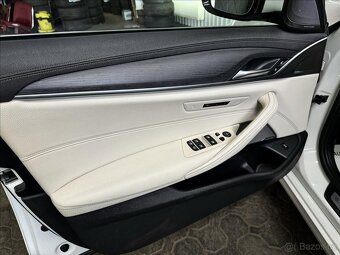BMW Řada 5 530d xDrive ČR 1Maj. - 10