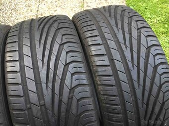 4ks letní pneu Uniroyal 225/50/17 DOT xx19 - 10