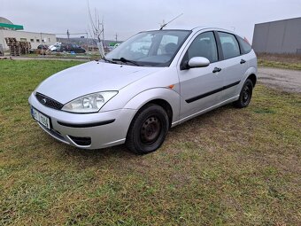 Ford Focus 1.8 TDCi Klima .Model 2004 - 10