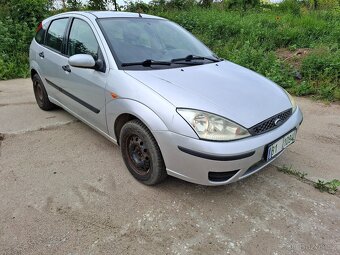 Ford Focus 1.8 TDCi Klima .Model 2004 - 10