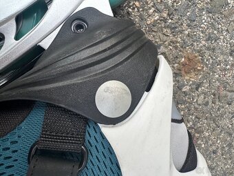 Inline kolečkové brusle K2 Alexis 84 Boa - 10