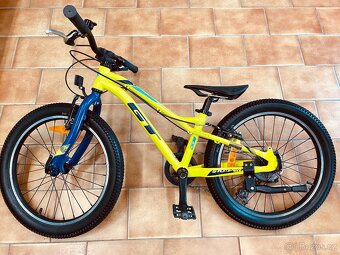 20" dětské horské kolo GT Stomper Prime - 10