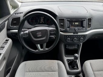 Seat Alhambra 2.0 TDI 125 kw 7 míst - 10