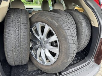 Honda CR-V, 2.2 i-DTEC, 4X4, Automat, ČR - 10