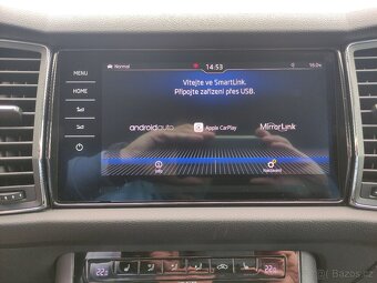 Škoda Kodiaq DSG STYLE CANTON KAMERA TAŽNÉ DPH - 10