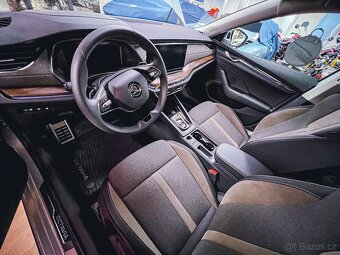 Škoda Octavia SCOUT 2,0Tdi nafta 147kw-4x4 DSG PANORAMA - 10