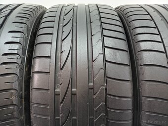 Letní alu sada Mercedes 5x112 R17 pneu 225/45/17/ - 10