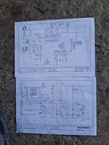 Palfinger / scanreco sada ovladac-prijimac - 10