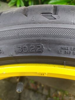 Alu kola 19" OZ". 5x112 VW, Škoda, Audi,Seat - 10