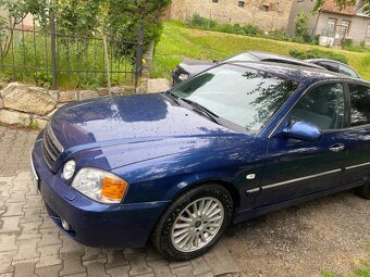 Kia magentis v6 - 10