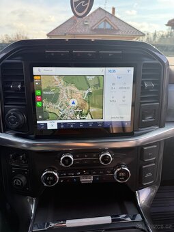 Ford F-150 F 150 UNIKÁT s dlouhou korbou a TOladěnými výfuky - 10