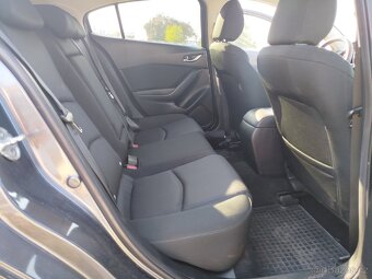 Mazda 3 2,0 121 kw-Revolution, Top stav - 10