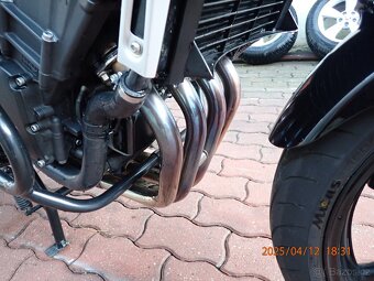 Yamaha FZ S2 - 10
