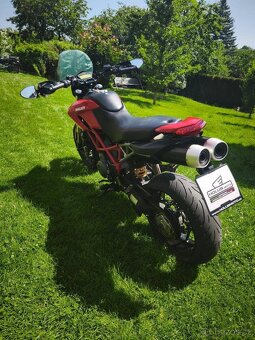 Ducati Hypermotard 796 (2011) slušná, po servisu - 10