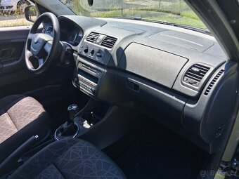 ROOMSTER 1.2 TSI, 63 KW,FAMILY,R.V. 2011,184200KM - 10