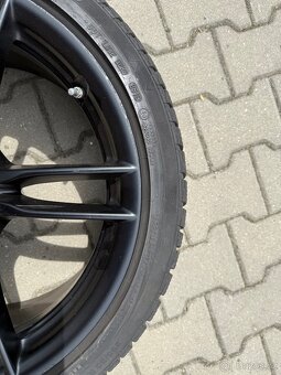 BMW Styling M641 kola 255/35 R19 - 10