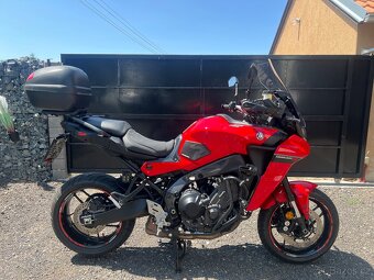 Yamaha tracer9 - 10