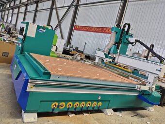 CNC frézka - 10