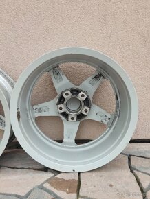 VW T5/T6, BMW ,ALU 17" 5x120 - 10